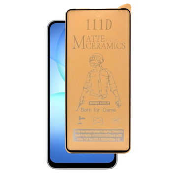 Samsung A17 Matte Glass Protector Ceramic For Galaxy - Image 2