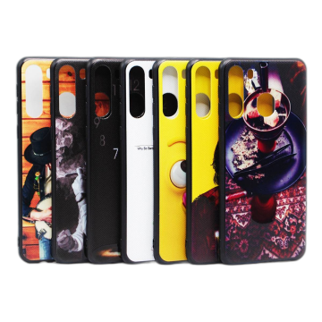Samsung A21 Back Cover Multicolour 3D Design Case For Galaxy A21 - Image 2