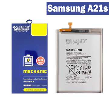 Samsung A21s Battery Replacement - Mechanics 5000mAh (EB-BA217ABY) - Image 2