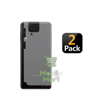 Samsung A22 Back Protector Skin Matte Style Protector For Samsung A22