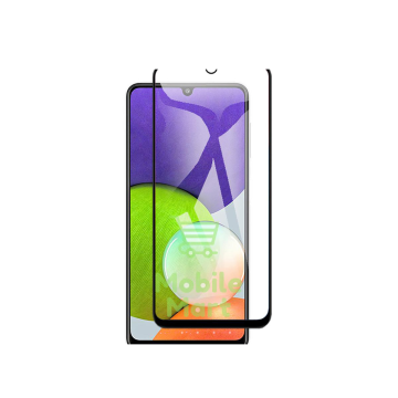 Samsung A22 Full Screen Protector 9D Tempered Glass Protector For Samsung A22 - Image 2