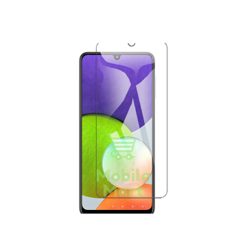 Samsung A22 Glass Protector simple Tempered Glass For Samsung A22 - Image 2