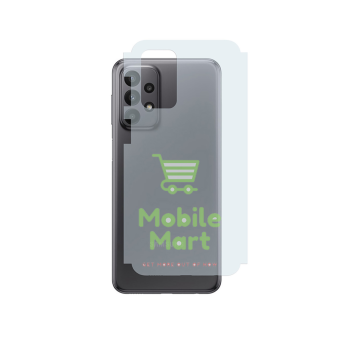 Samsung A23 Back Protector Skin Matte Style Protector For Samsung A23  - Image 2