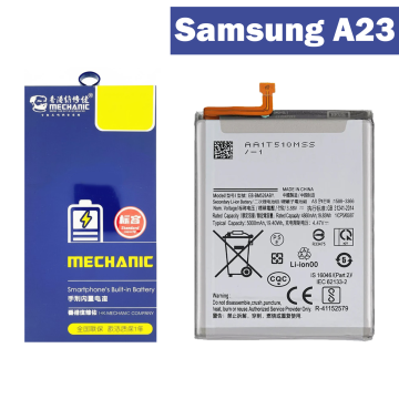 Samsung A23 Battery Replacement - Mechanics 5000mAh (EB-BM526ABY) - Image 2