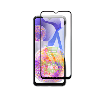 Samsung A23 Full Screen Protector 9D Tempered Glass Protector For Samsung A23 - Image 2