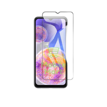Samsung A23 Glass Protector simple Tempered Glass For Samsung A23  - Image 2