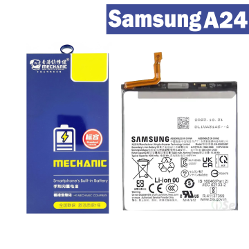 Samsung A24 Battery Replacement - Mechanics 5000mAh (EB-BA245ABY) - Image 2