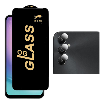 Samsung A24 Safety Deal: OG Glass + Camera Lens Protector - Image 2