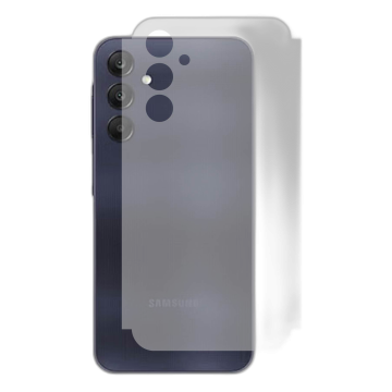 Samsung A25 Back Protector Skin Matte Style Protector For Samsung A25  - Image 2