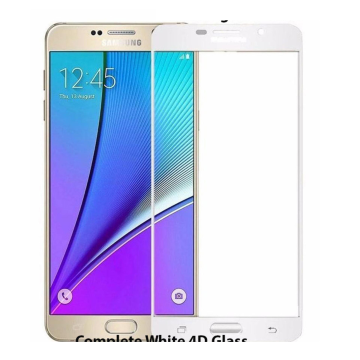 Samsung A3 2017 Full Screen Protector 9D Tempered Glass Protector For Samsung A3 2017  - Image 2