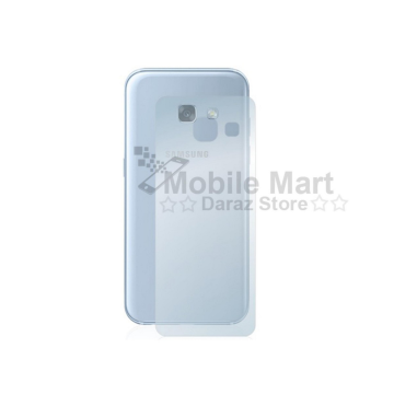 Samsung A320 A3 2017 Back Protector Skin Matte Style Protector For Samsung A320 A3 2017 - Image 2