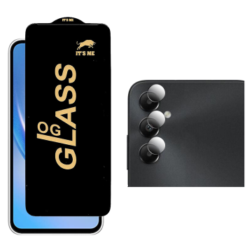 Samsung A34 Safety Deal: OG Glass + Camera Lens Protector - Image 2