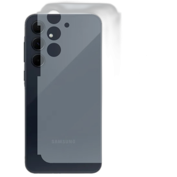 Samsung A35 Back Protector Skin Matte Style Protector For Samsung A35  - Image 2