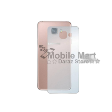 Samsung A5 2016 Back Protector Skin Matte Style Protector For Samsung A5 2016 - Image 2