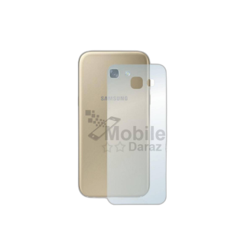 Samsung A5 2017 Back Protector Skin Matte Style Protector For Samsung A5 2017 - Image 2