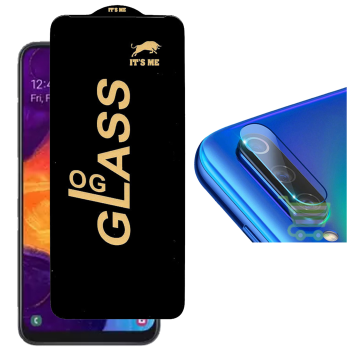 Samsung A50 Safety Deal: OG Glass + Camera Lens Protector - Image 2