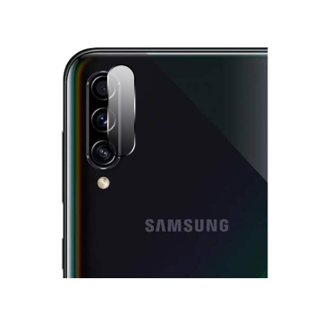 Samsung A50s Camera Lens Protector - 9H Flexible Glass - Image 2
