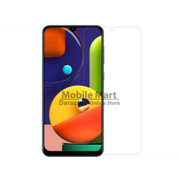 Samsung A50s Glass Protector simple Tempered Glass For Samsung A50s - Image 2