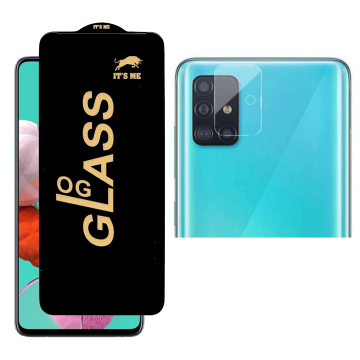 Samsung A51 Safety Deal: OG Glass + Camera Lens Protector - Image 2