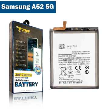 Samsung A52 5G Battery Replacement - ZNF 5000mAh (EB-BG781ABY) - Image 2
