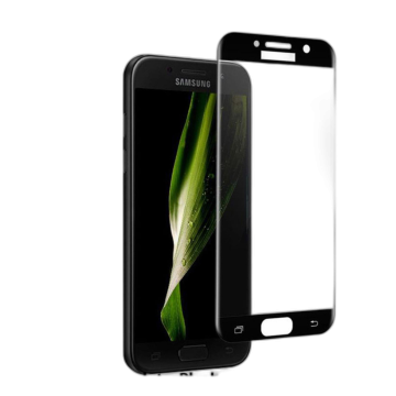 Samsung A520 Full Screen Protector 9D Tempered Glass Protector For Samsung A520  - Image 2