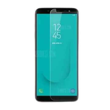 Samsung A6 Glass Protector simple Tempered Glass For Samsung A6 
