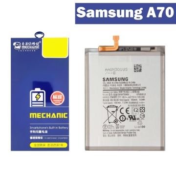 Samsung A70 Battery Replacement - Mechanics 4500mAh (EB-BA705ABU) - Image 2