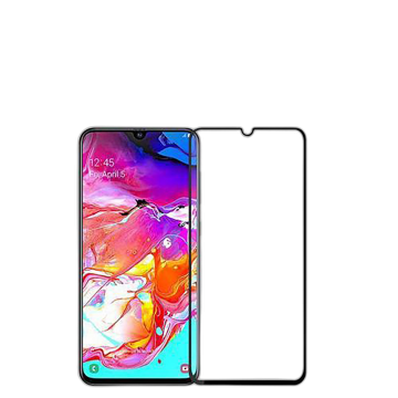 Samsung A70 Full Screen Protector 9D Tempered Glass Protector For Samsung A70 