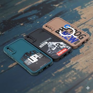 Samsung A70 Soft Print Case Mobile Cover