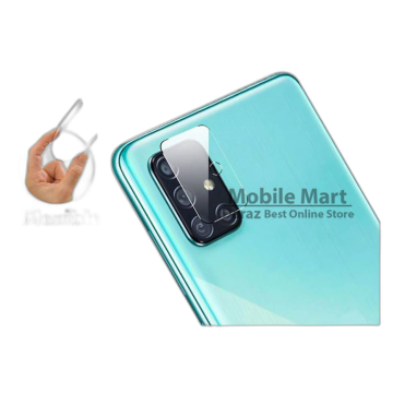 Samsung A71 Back Camera Lens Protector Gorilla Protection For Samsung A71