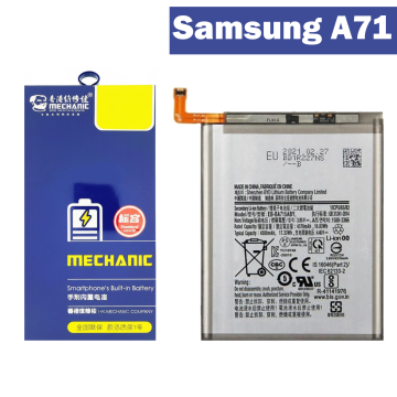 Samsung A71 Battery Replacement - Mechanics 4500mAh (EB-BA715ABY) - Image 2