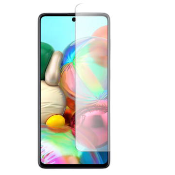 Samsung A71 Glass Protector Gorilla Flexible Tempered Glass For Samsung A71  - Image 2