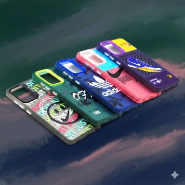 Samsung A72 SO COOL Multicolour Premium Quality Mobile Cover - Image 2