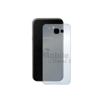 Samsung A720 A7 2017 Back Protector Skin Matte Style Protector For Samsung A720 A7 2017