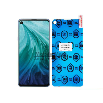 Samsung A8s Glass Protector Gorilla Flexible Tempered Glass For Samsung A8s - Image 2