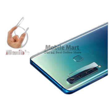 Samsung A9 2018 Back Camera Lens Protector Gorilla Protection For Samsung A9 2018 - Image 2