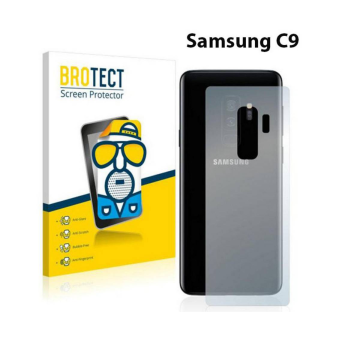 Samsung C9 Back Protector Skin Matte Style Protector For Samsung C9 - Image 2