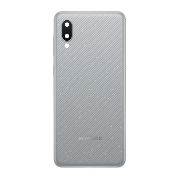 Samsung Galaxy A02 Gray Casing - Image 2