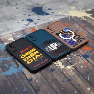 Samsung Galaxy A02 Soft Print Mobile Cover