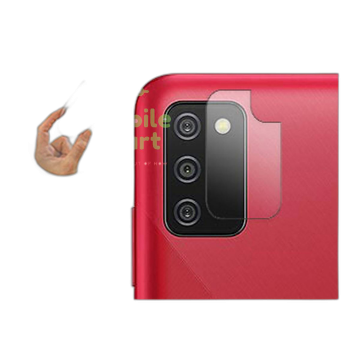 Samsung Galaxy A02s Back Camera Lens Protector Gorilla Protection For Samsung Galaxy A02s - Image 2