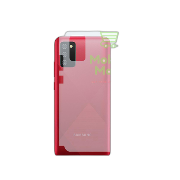 Samsung Galaxy A02s Back Protector Skin Matte Style Protector For Samsung Galaxy A02s - Image 2