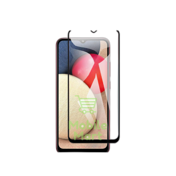 Samsung Galaxy A02s Full Screen Protector 9D Tempered Glass Protector For Samsung Galaxy A02s - Image 2