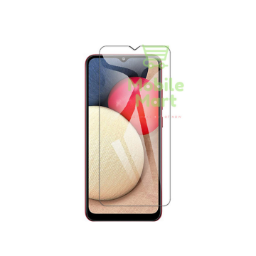 Samsung Galaxy A02s Glass Protector simple Tempered Glass For Samsung Galaxy A02s - Image 2