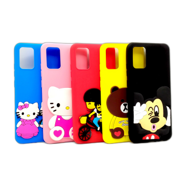 Samsung Galaxy A02s Hello Kitty Soft Silicone Cover