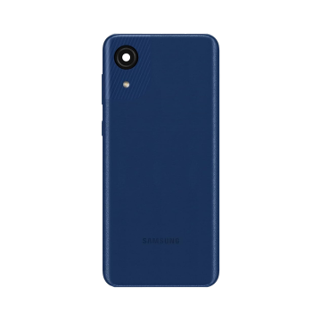 Samsung Galaxy A03 Core Blue Casing - Image 2