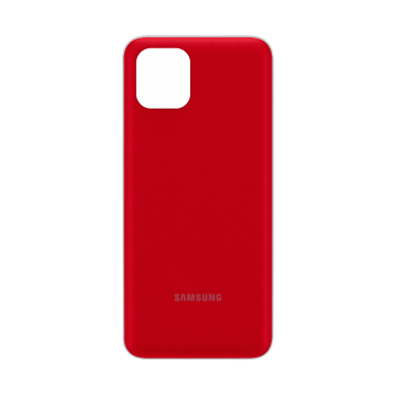 Samsung Galaxy A03 Red Casing - Image 2