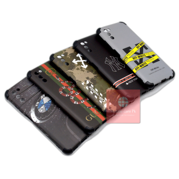 Samsung Galaxy A03s 3D Bumper Matte Mobile Cover - Image 2