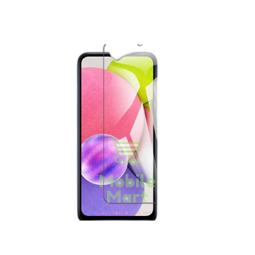 Samsung Galaxy A03s Glass Protector simple Tempered Glass For Samsung Galaxy A03s - Image 2