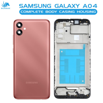 Samsung Galaxy A04 Copper Housing - Image 2