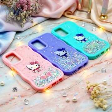 Samsung Galaxy A04 Glitter Style Mobile Cover - Image 2
